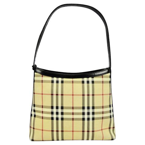 burberry second hand|older model burberry handbags.